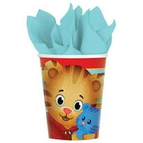 Daniel Tiger's Neighborhood 9oz Paper Cups (8ct)