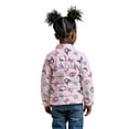 thumbnail image 3 of Hello Kitty and Friends Girls Print Zip Puffer Jacket, Lightweight, Sizes 4-18, 3 of 8
