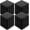 100, variant on 50 Pack Drainage Mats Interlocking Rubber Floor Tiles 10" x 10" Non Slip Rubber Floor Tiles Outdoor Pool Deck Mats Modular Interlocking Cushion for Garage Bathroom Patio Flooring Shower