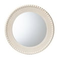 thumbnail image 2 of Baxton Studio Grazia Modern Mirror, Pearl White, 2 of 4