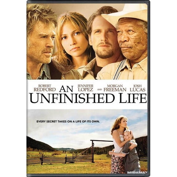 Pre-Owned An Unfinished Life (DVD 0786936278118) directed by Lasse Hallström