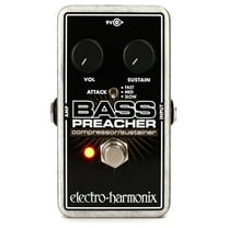 Bass Preacher Compressor/Sustainer Pedal