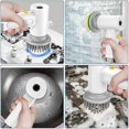 thumbnail image 3 of Electric cleaning brush, 3 of 4