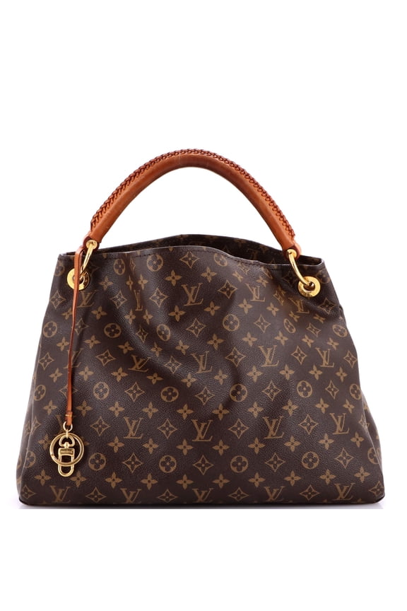 Pre-Owned Artsy Handbag Monogram Canvas GM By Rebag