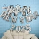 thumbnail image 5 of Decoraciones de Feliz Año Nuevo 2025 Caja de regalo de botella de champán de Año Nuevo Globos de aluminio de oso para suministros de fiesta de Nochevieja de Navidad, 5 of 5