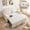 Beige, variant on avobird 54'' 3 in 1 Pull Out Sofa Bed, Convertible Couch with Adjustable Backrest/Side Pockets/USB Charging Ports, Sleeper Sofa with small table for Living Room, Dark Gray