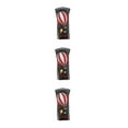thumbnail image 4 of Youkk Reusable Golf Accessories Headcovers High Performance And Exceptional Durability black 3Set, 4 of 6