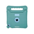 thumbnail image 2 of Targus Kid’s Antimicrobial Case for iPad® (A16), iPad Air® 11-inch (M3)/(M2), iPad® (10th gen) 10.9-inch, iPad Air® (5th & 4th gen.) 10.9-inch and iPad Pro® (4th, 3rd, 2nd &1st gen.) 11-inch, Teal, 2 of 8