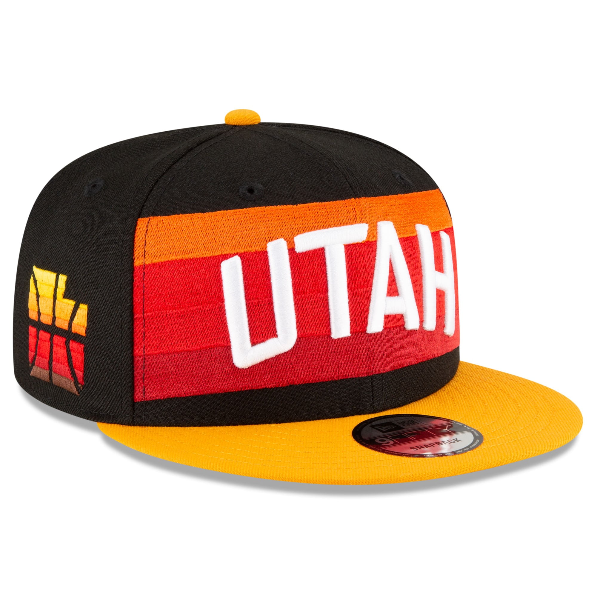 Utah Jazz New Era 2020/21 City Edition 