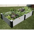 thumbnail image 4 of Gronomics Maintenance Free Rectangular Raised Garden Bed, 4 of 5