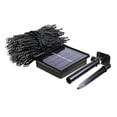 thumbnail image 2 of Solar String Lights Outdoor,22m 200 Led Solar String Lights Outdoor Waterproof,8 Modes Warm White Solar String Lights for Garden, Patio, Balcony Decor, 2 of 4