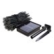 thumbnail image 2 of Solar String Lights Outdoor,22m 200 Led Solar String Lights Outdoor Waterproof,8 Modes Warm White Solar String Lights for Garden, Patio, Balcony Decor, 2 of 4