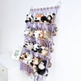 thumbnail image 3 of Stuffed Animal Storage Hammock Stuffed Animal Net With Hanging Ring Storage Hanging Toy Organizer Hammock Handmade Toy Organizer For Children's Room Nursery, 3 of 7