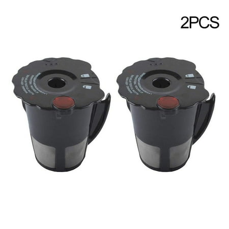 

2Pcs Coffee Filter For Keurig K200 K300 K400 K500 Coffee Machine Accessories