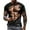 Black, variant on ZCFZJW 3D Workout Tees Shirt for Men Big and Tall Regular Fit Casual Fake Abs Print Summer Short Sleeve Round Neck Graphic T-Shirt Tops Black XXXL