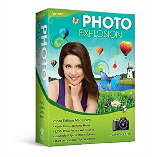 Photo Explosion 5.0