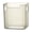 Small translucent green, variant on Clear Freezer Storage Bins Bottom Drawer Fridge Organizer, Freezer Storage Containers with Handles, Stackable Plastic Kitchen Bins for Refrigerator, Pantry, Cabinet