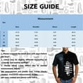 thumbnail image 5 of Unisex Double-Breasted Chef Coat Short Sleeve Chef Jacket for Men and Women Kitchen Cooking Chef Restaurant Uniform, 5 of 5