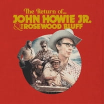 Howie JR.,John / Rosewood Bluff - The Return Of... - Music & Performance - Vinyl