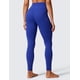 thumbnail image 2 of Leggins CRZ YOGA Butterlift de cintura alta para mujer, 28 pulgadas, color azul L, 2 of 3