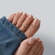thumbnail image 5 of Kit BartBox Real Square Pearl Chrome 30 de Presiona On Uñas, 5 of 7