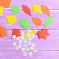thumbnail image 4 of HONMEET 840Pcs Assorted Origami Paper Strips for Star Folding Featuring Multiple Styles and Colors, 4 of 6