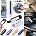 thumbnail image 4 of Toystoory Glasses Lens Brush School Eyeglasses Fingerprints Supplies Portable Cleaning Dust Dirt Removal Smudge Tool Type3 NO3 Toystoory HA002888-02B, 4 of 6