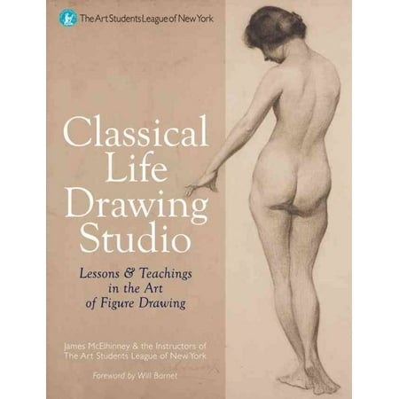 Classical Life Drawing Studio