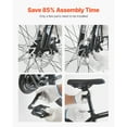 thumbnail image 4 of 29" Mountain Bike MTB Bicycle Shimano 21 Speed Front Suspension Dual Disc Brakes, 4 of 11