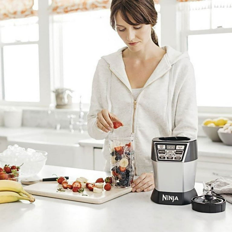 Nutri Ninja Blender DUO with Auto-iQ