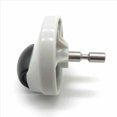 thumbnail image 2 of 6X Reemplazo Rueda de Rueda Giratoria Delantera para Ensamblaje de Ruedas o Aspiradora Mi Robot, 2 of 5