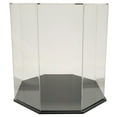 thumbnail image 4 of OnDisplay Deluxe UV-Protected Standard Football/Baseball Helmet Display Case, 4 of 7