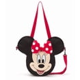 thumbnail image 2 of Disney Parks Minnie Mouse Mini Big Face Canvas Tote Bag New With Tag, 2 of 5