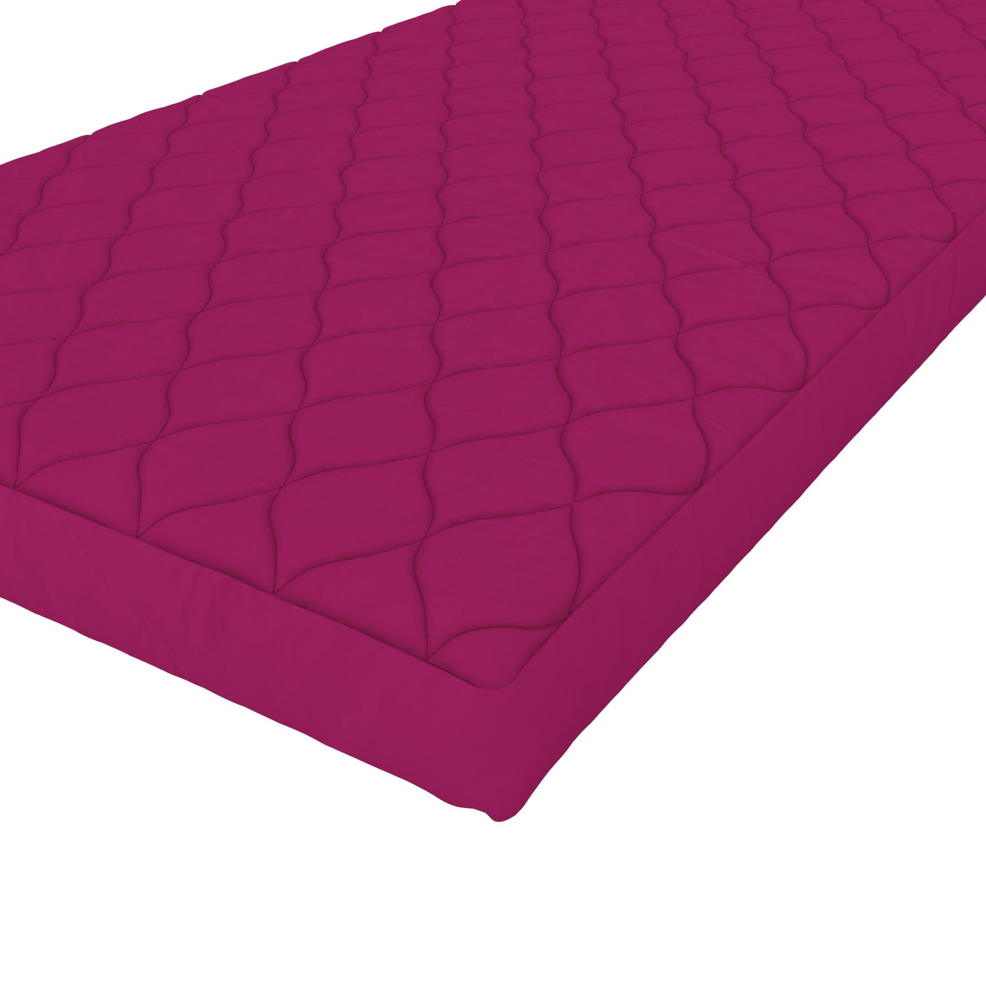 DHP Value 6 Inch Thermobonded Polyester Filled Quilted Top