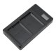 thumbnail image 5 of Cargador de batería USB tipo C con pantalla LCD para batería Nikon ENEL14, 5 V CC, 2 A, 10 W., 5 of 14