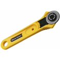 thumbnail image 2 of Professional rotary cutter for fabric leather paper plastic, 2 of 5