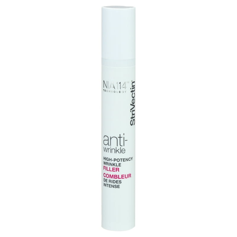 StriVectin High-Potency Wrinkle Filler, NIA-114 Anti-wrinkle
