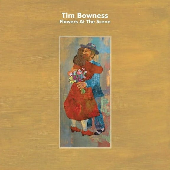 Tim Bowness - Flowers at the Scene - Music & Performance - CD