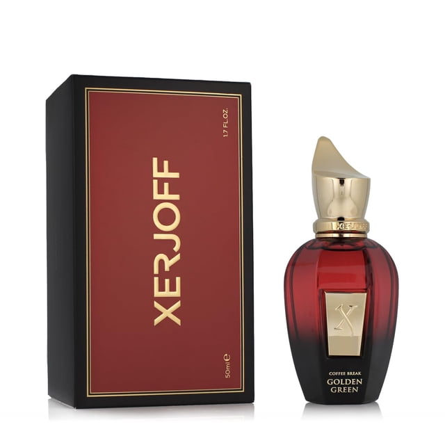 Perfume Xerjoff Coffee Break Golden Green 50 ml Unisex