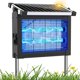 thumbnail image 1 of Eliminador de mosquitos solar PhatroyYee 4500V impermeable y portátil, 1 of 9