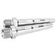 thumbnail image 4 of Bike Pedal Spindles Axle  Alloy Pedal Axle Replacement for, 4 of 8