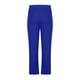 thumbnail image 2 of Ceisia Men's Solid Color Straight Leg Casual Sports Pants with Drawstring Waist Dark Blue M Gifts, 2 of 4