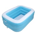 thumbnail image 2 of Piscina inflable durable de 3 capas el 1.5m del jardín de las piscinas de la tina de la Macarena Piscina inflable, 2 of 8