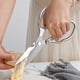 thumbnail image 5 of Tijeras de Cocina Ganfancp Acero Inoxidable Multifunción para Cortar Carne y Pollos, 5 of 7