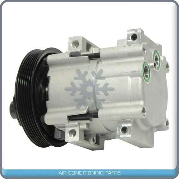 New A/C Compressor for Ford Focus 2.0L - 2000 to 2002 - OE# 10000542