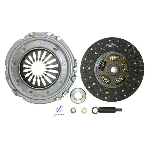 Clutch Kit Fits select: 1988-1995 CHEVROLET GMT-400, 1989-1995 GMC SIERRA