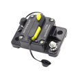 thumbnail image 2 of pitrice 30-300 AMP Disjoncteur IP67 Étanche 12V-48V Manuel Réinitialisation Fusible 250A, 2 of 9