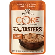 Wellness CORE Tiny Tasters Chicken, 1.75 oz (Pack of 12)