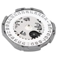thumbnail image 2 of VJ12 movimiento de reloj profesional reemplazo reloj calendario movimiento piezas de reparación accesorio, 2 of 5