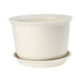 thumbnail image 5 of KAJNBN 1Pack Plastic Flower Pot With Drainage Holes For School Projects 11.8x7.7x7.3in, 5 of 8
